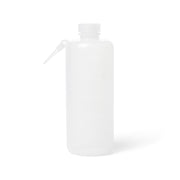 United Scientific® Wash Bottles, Unitary, LDPE, 1000 mL, Pk/6, comes with 6
