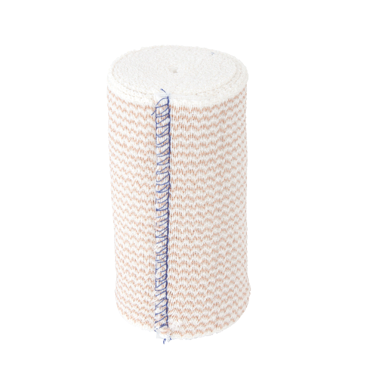 Elastic Bandage w/ Self-Closure, 4" x 5 yd - 10 pcs per Box/5 boxes per Case