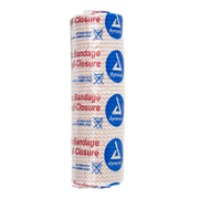 Elastic Bandage w/ Self-Closure, 6" x 5 yd - 10 pcs per Box/5 boxes per Case
