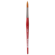 COSMOTOP-SPIN Silkpainting Brush, Synthetic, Watercolor, Round, Size 12
