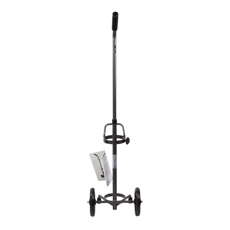 Oxygen Cylinder Cart- Single - 1 per Case