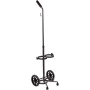 Oxygen Cylinder Cart - Dual - 1 per Case