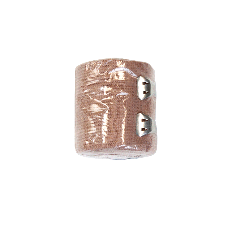 Elastic Bandages, 2" x 5 yd - 10 pcs per Box/5 boxes per Case