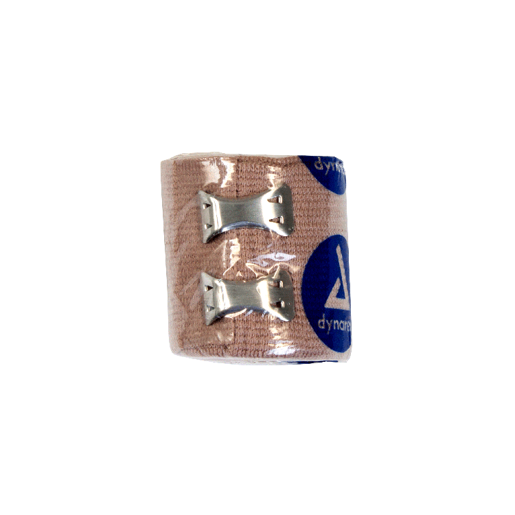 Elastic Bandages, 2" x 5 yd - 10 pcs per Box/5 boxes per Case