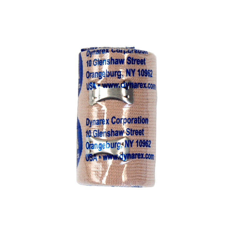 Elastic Bandages, 3" x 5 yd - 10 pcs per Box/5 boxes per Case