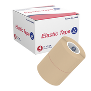 Elastic Tape, 3" x 5 yd, 12/4/cs - 4 pcs per Box/12 Boxes per Case