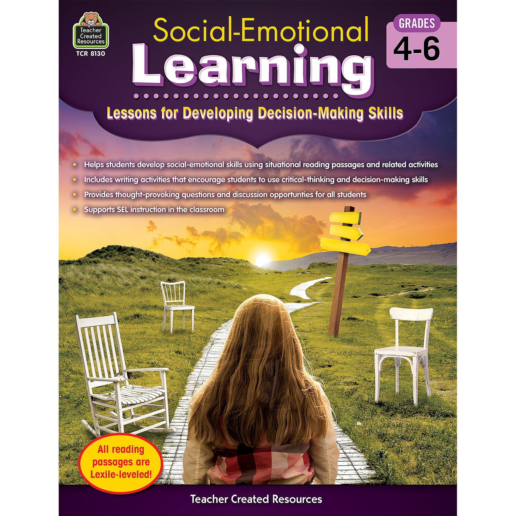 Social-Emotional Learning: Lessons for Developing Decision-Making Skills (Gr. 4–6)