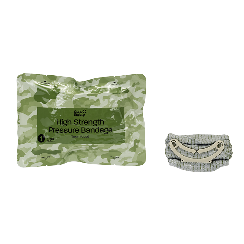 High-Strength Pressure Bandage, 4" - 100 Boxes per Case