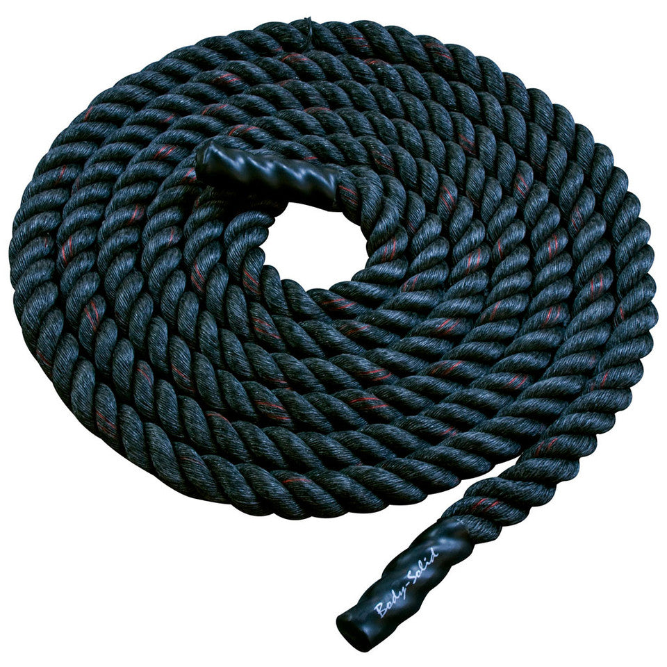 2" Diameter 30' Fitness Training Rope
