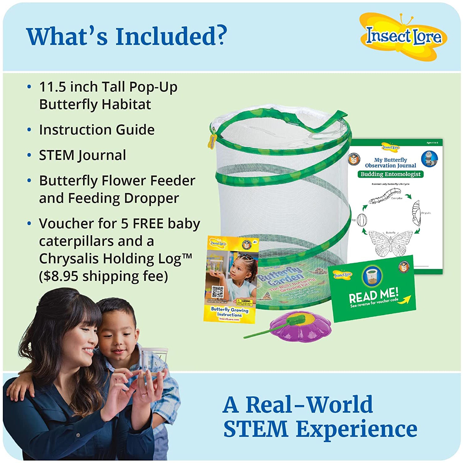 Butterfly Garden® Growing Kit