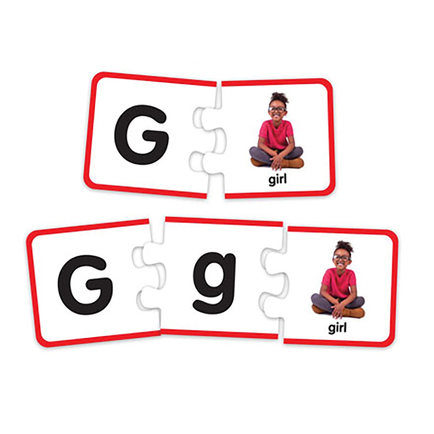 First Learning Puzzles: Alphabet