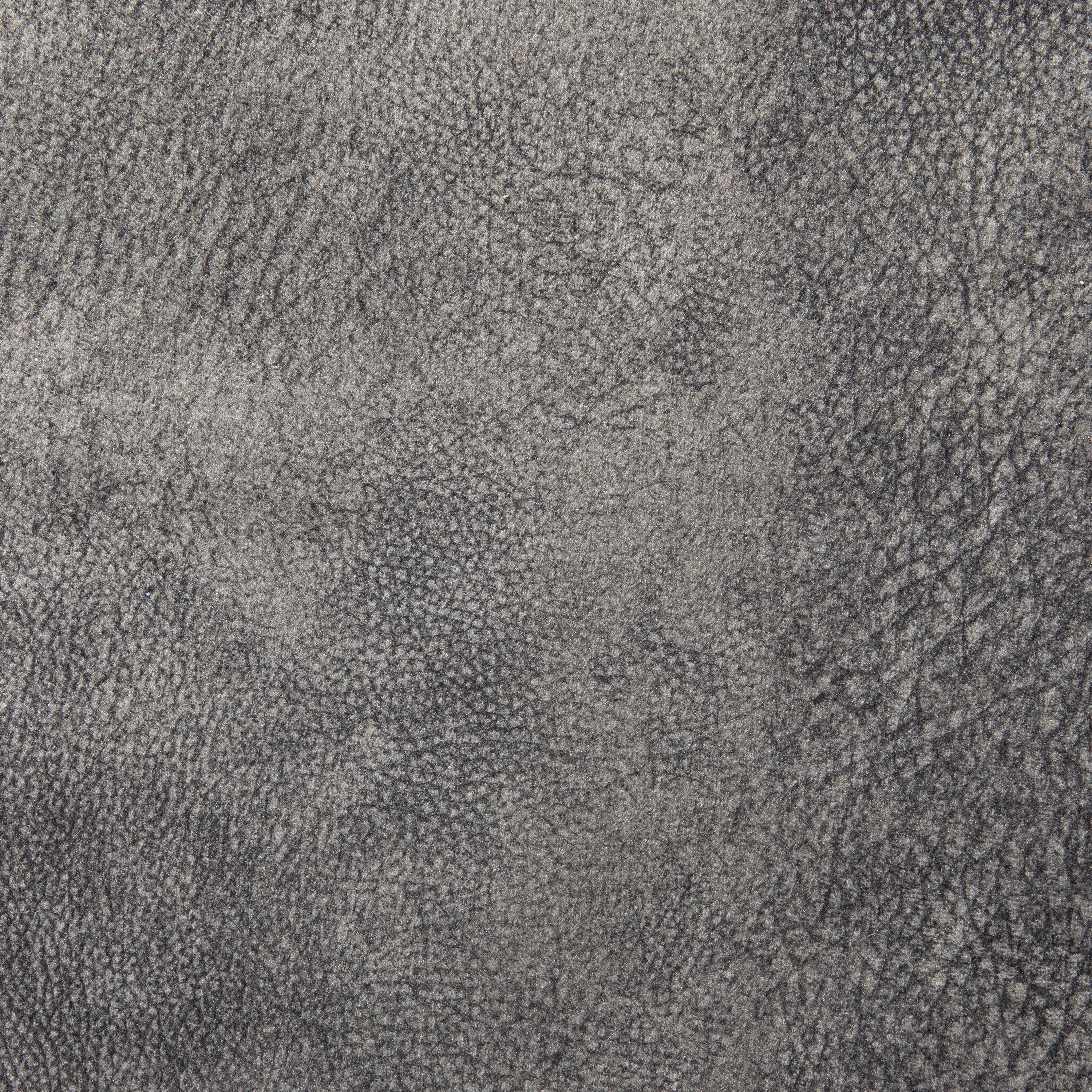 Jaxx Saxx 6 Foot Giant Bean Bag Chair - Padded Microvelvet, Pewter