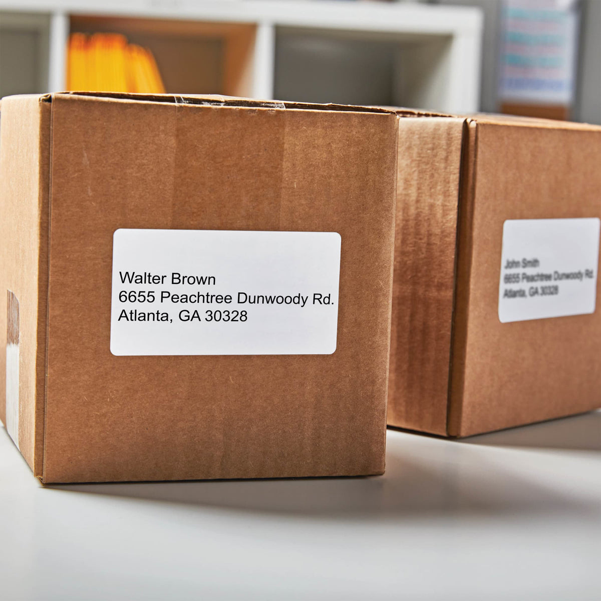 1RL LW SHIPPING LABELS 2.125X4