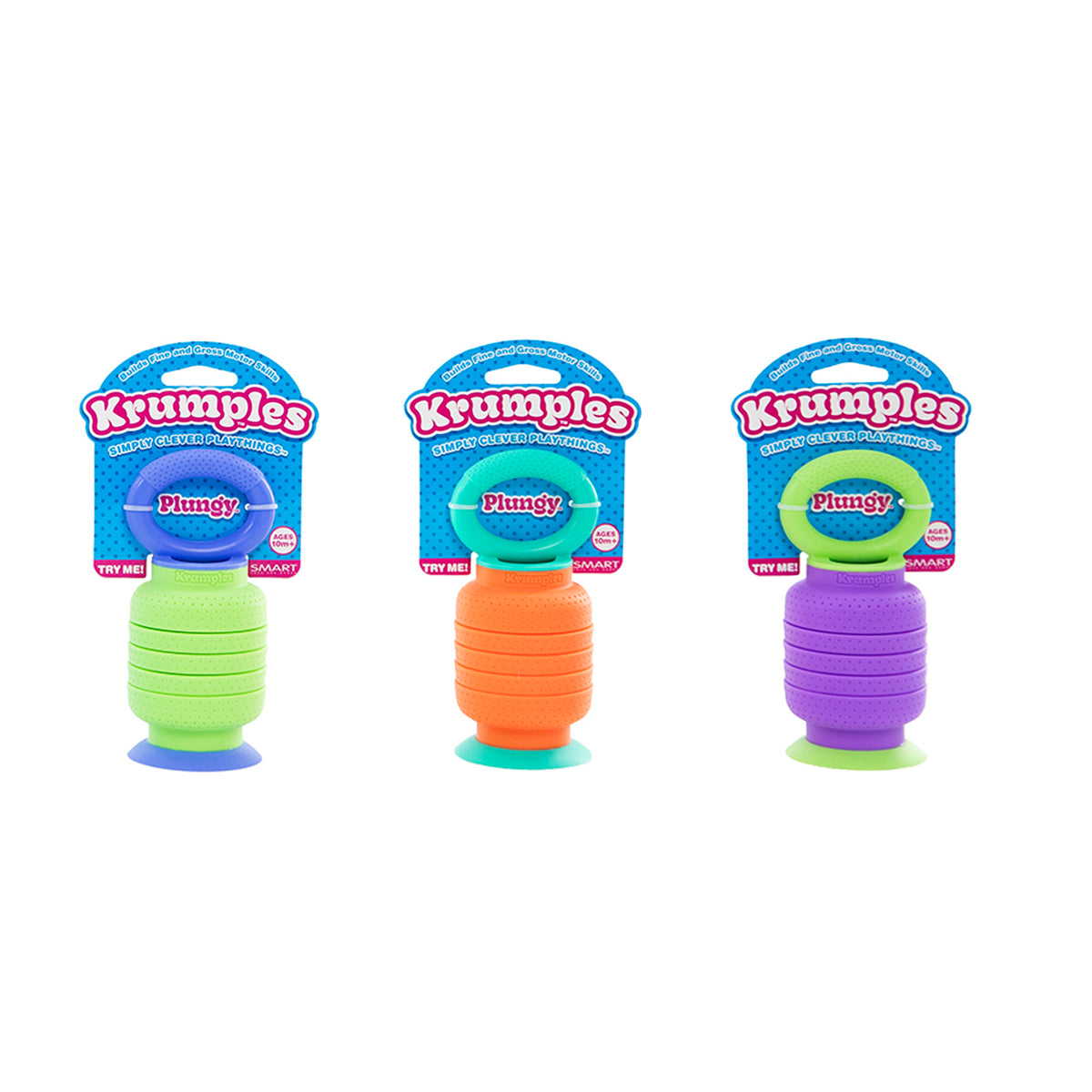 KRUMPLES PLUNGY