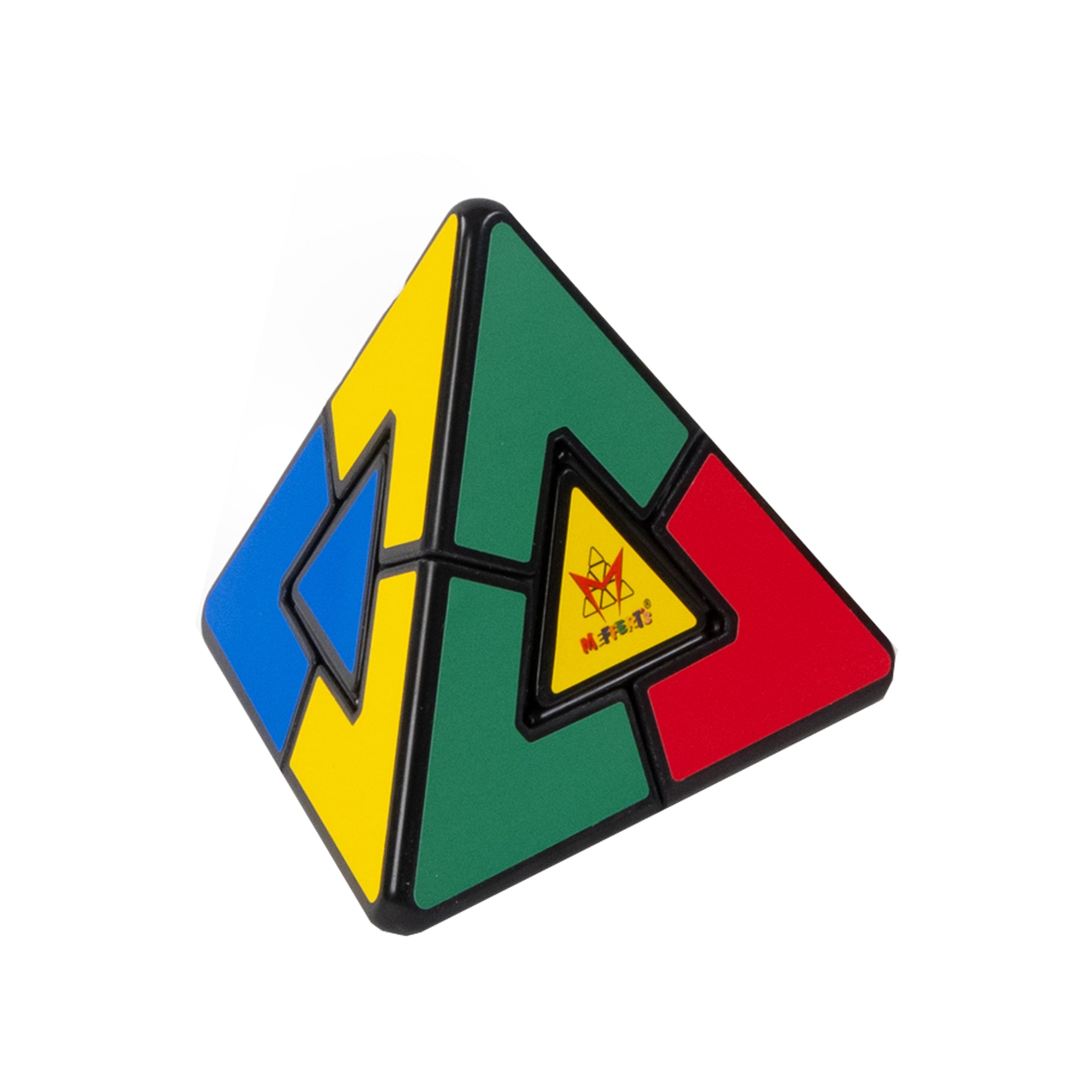 Pyraminx Duo Puzzle