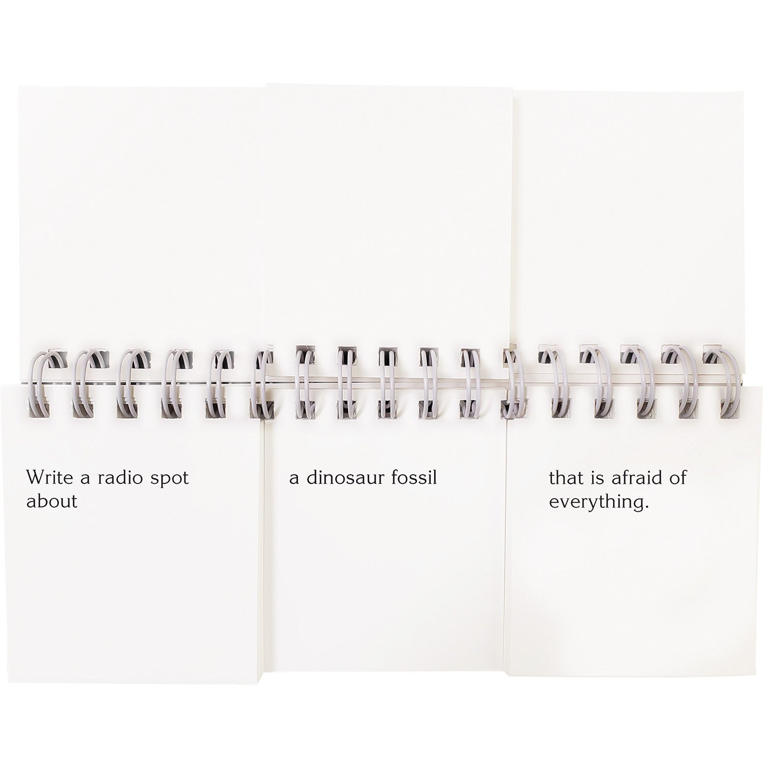 Write-Abouts, Writing Starters