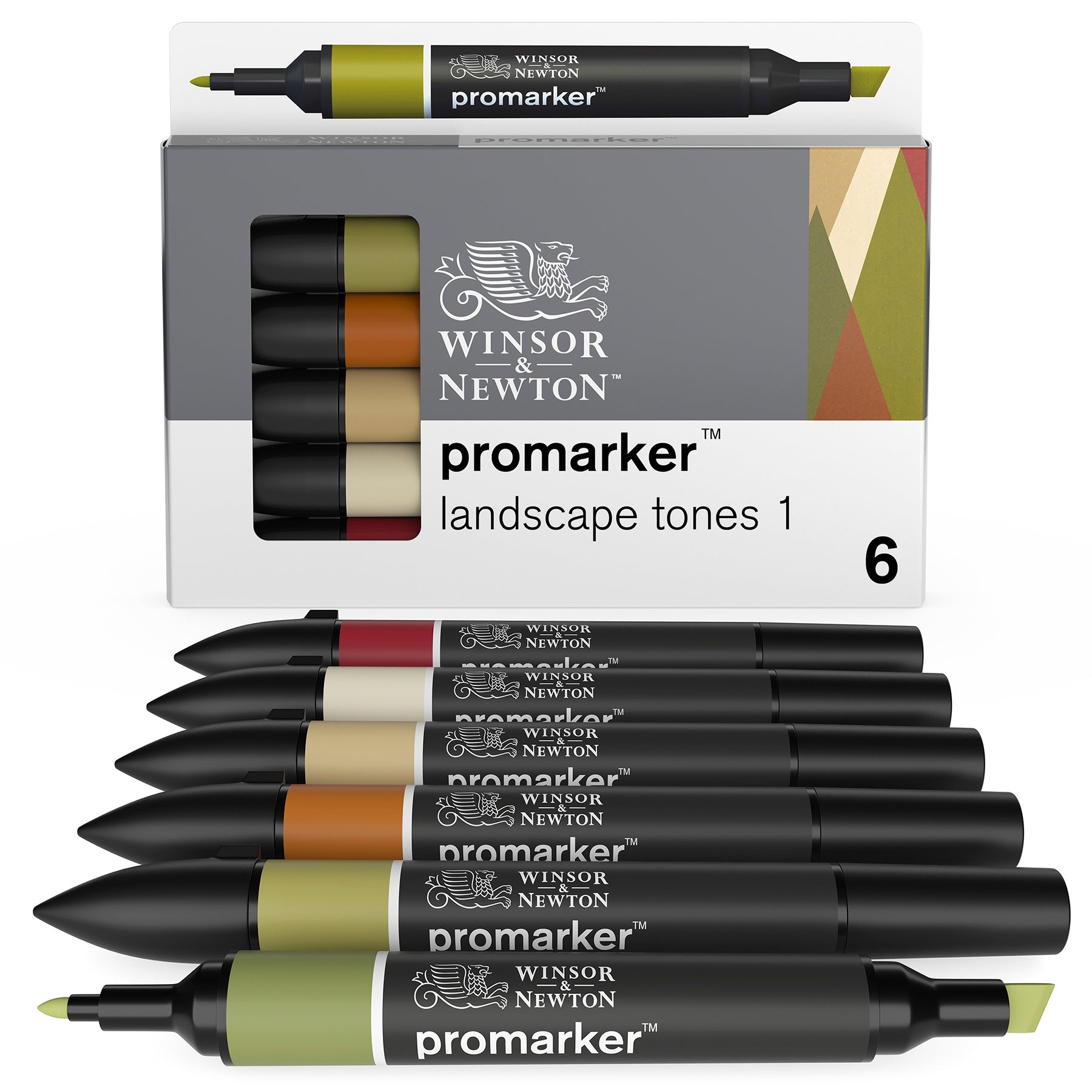 WN ProMarker 6 Landscape
