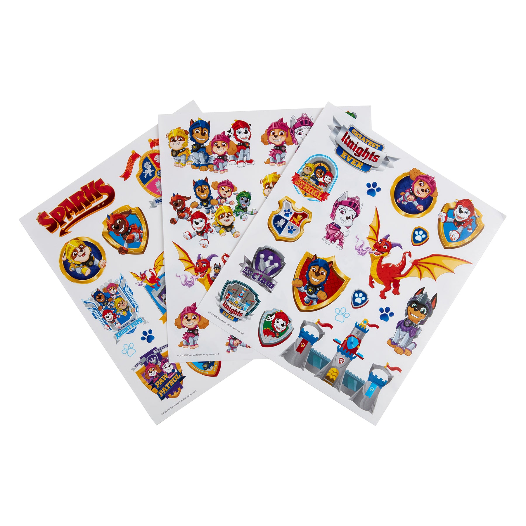 Color & Sticker Activity Set, Paw Patrol