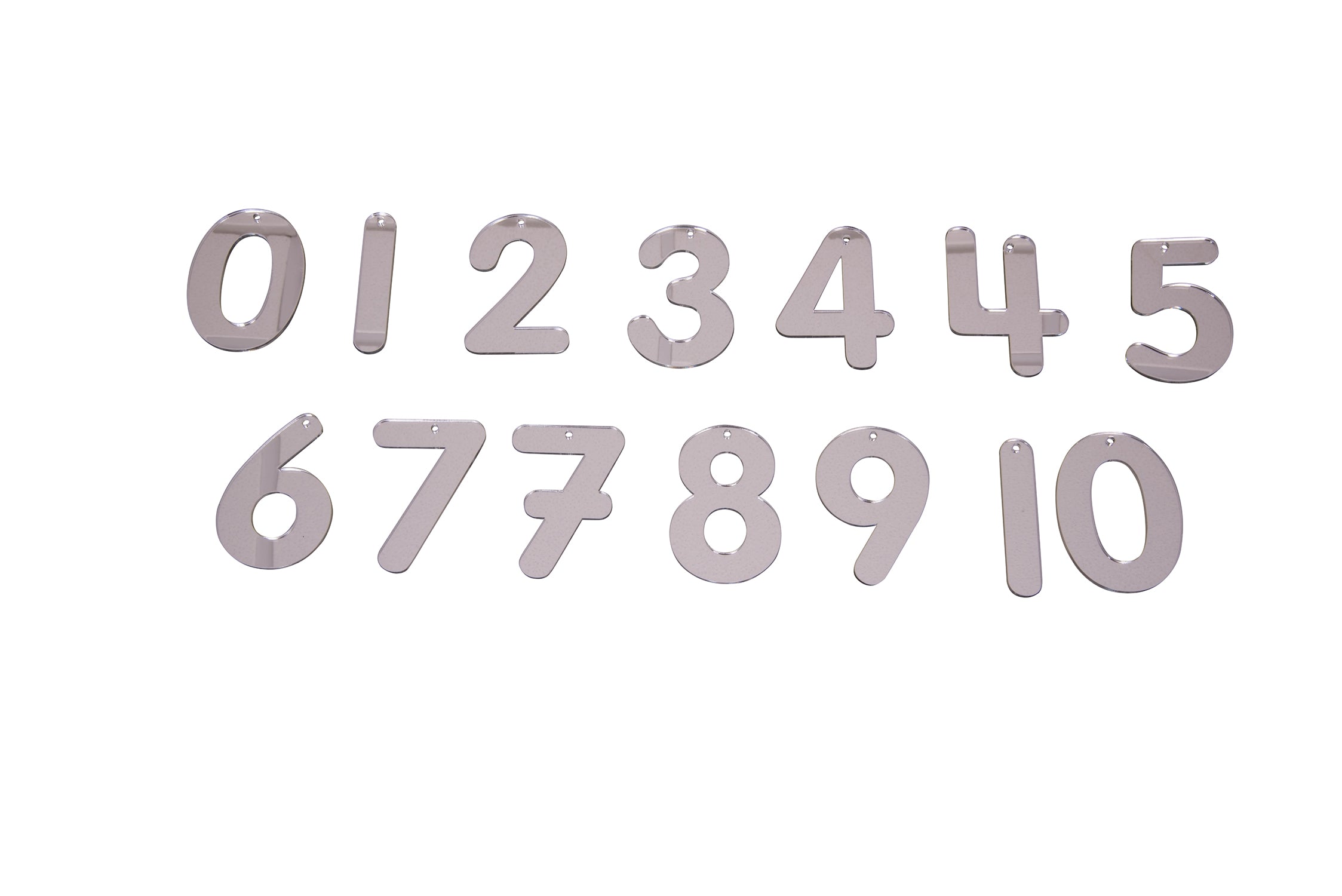 Mirror Numbers - Small