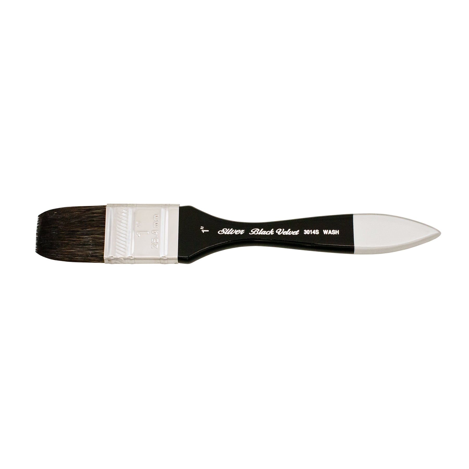 Black Velvet® Brush, Wide Wash Blender, Size 1