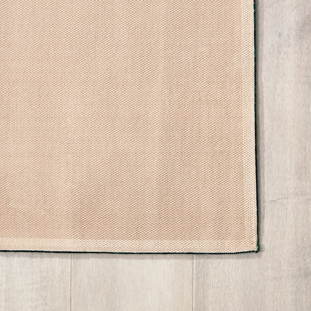 All Autos Playroom Value Rug - 3ft x 4ft 6in - Rectangle - Brown