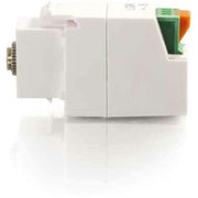 37036 3.5mm Keystone Adapter 3 Conductor