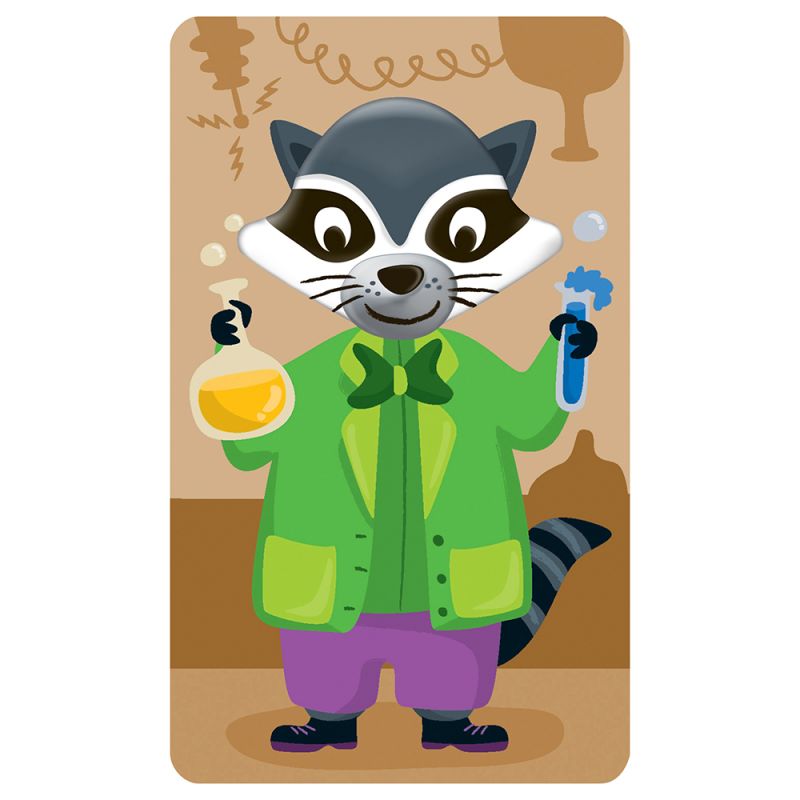 Raccoon Rumpus™