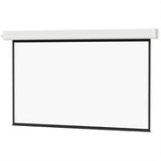 Da-Lite Advantage Electric Screen - Plenum-Rated Case/Trim - High Contrast Matte White - 184in Screen - TAA Compliant