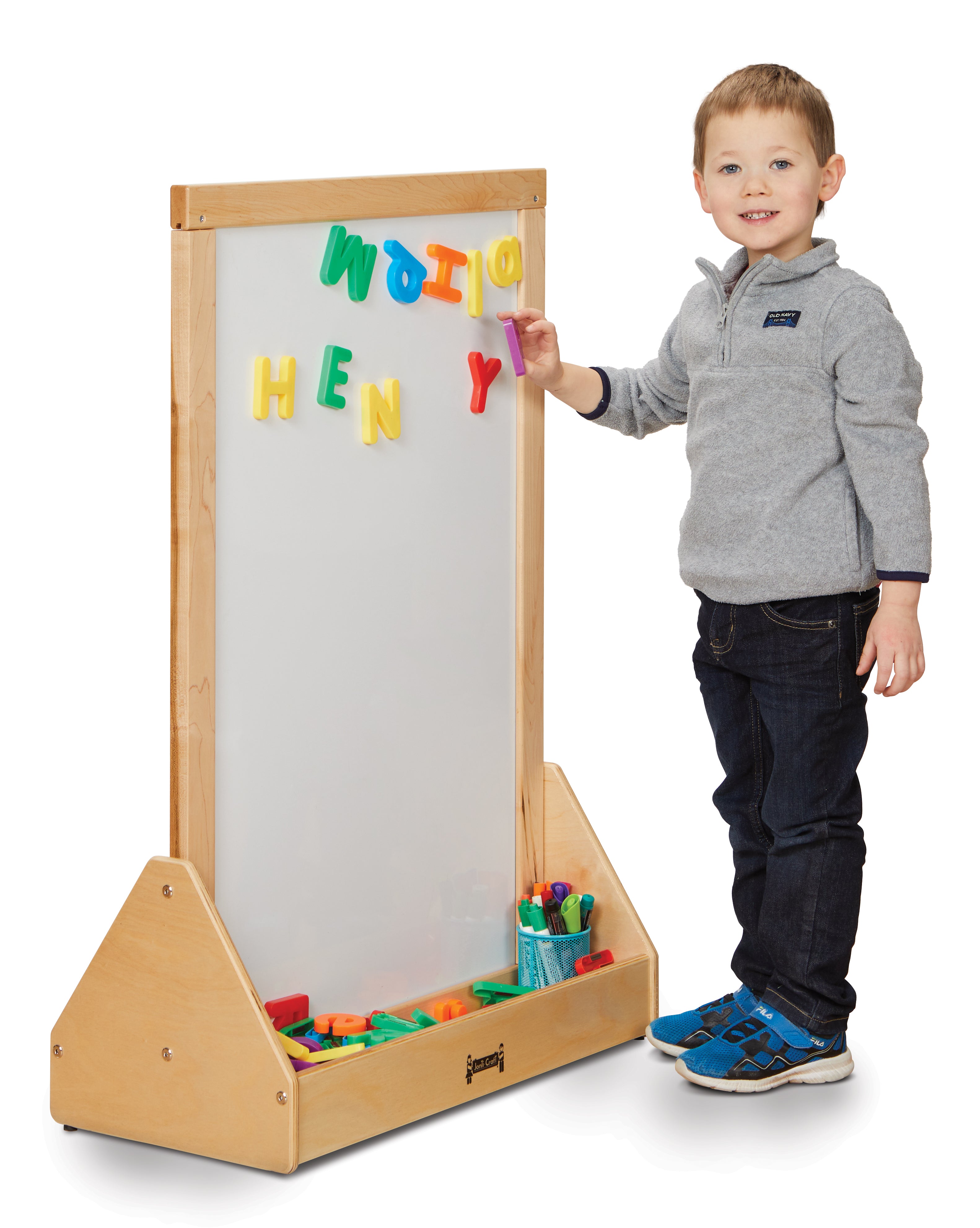 Jonti-Craft® Magnetic STEM Board