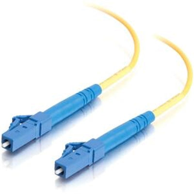 37104 2m LC-LC SIMPLEX 9-125 SINGLEMODE FIBER PATCH CABLE