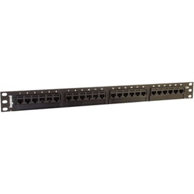 C2G/Cables to Go 37197 24-Port Cat5E 110-Type Patch Panel