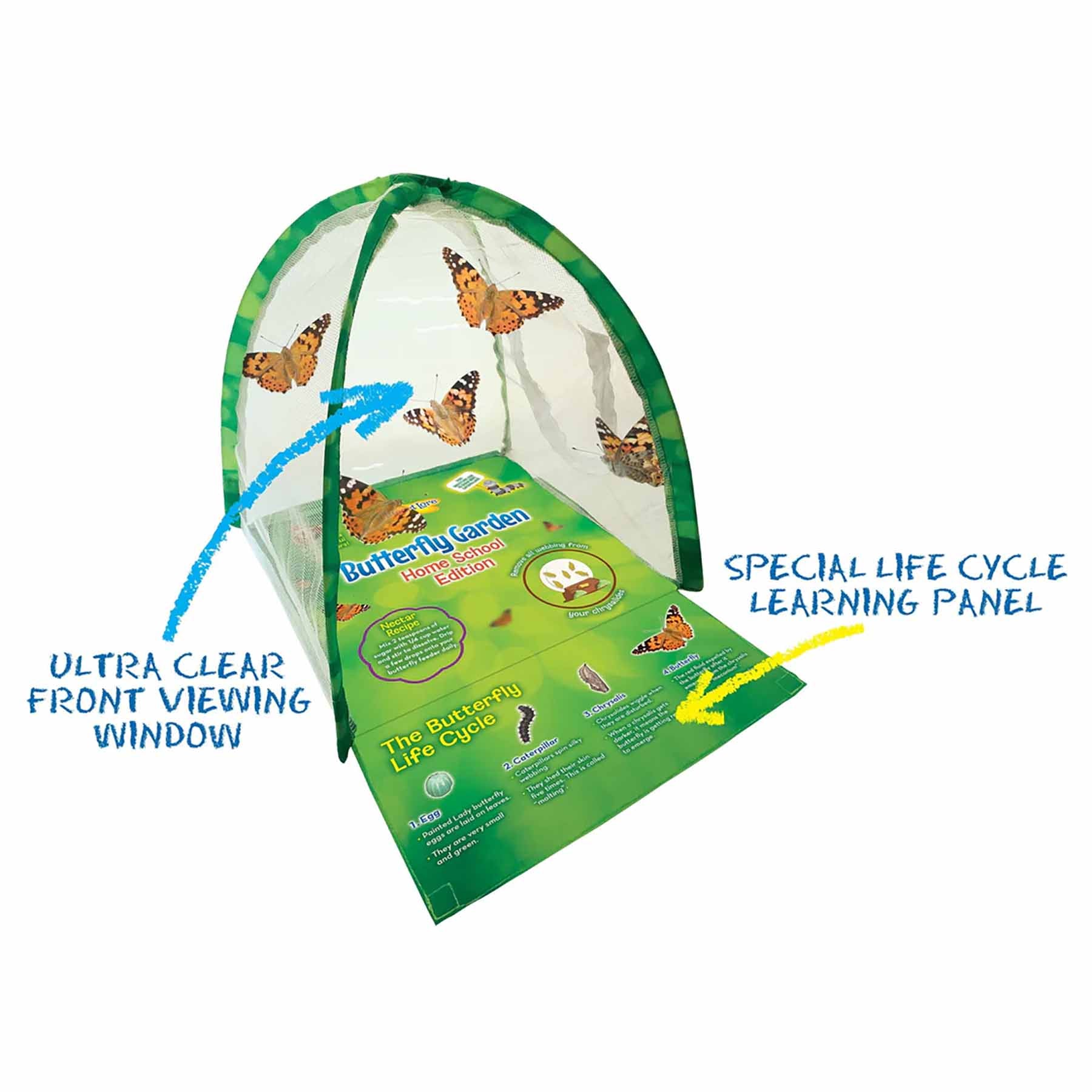 Butterfly Garden® Homeschool Edition