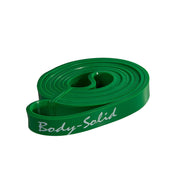Resistance Band, Light  3/4" Green
