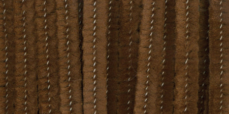 Darice Chenille Stem 6mm 12  Brown 25pc