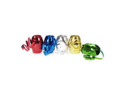 Curling Ribbon Assortment .187"X54.6yd-Metallic
