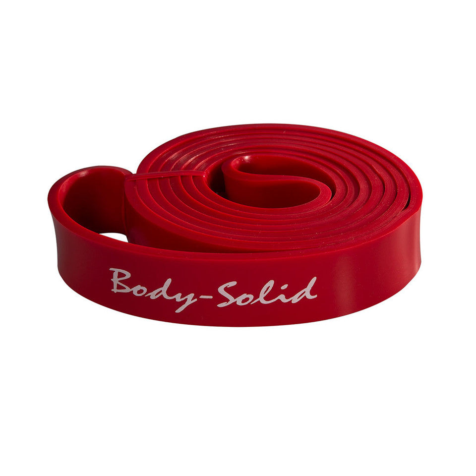 Resistance Band, Medium 1 1/8" Red