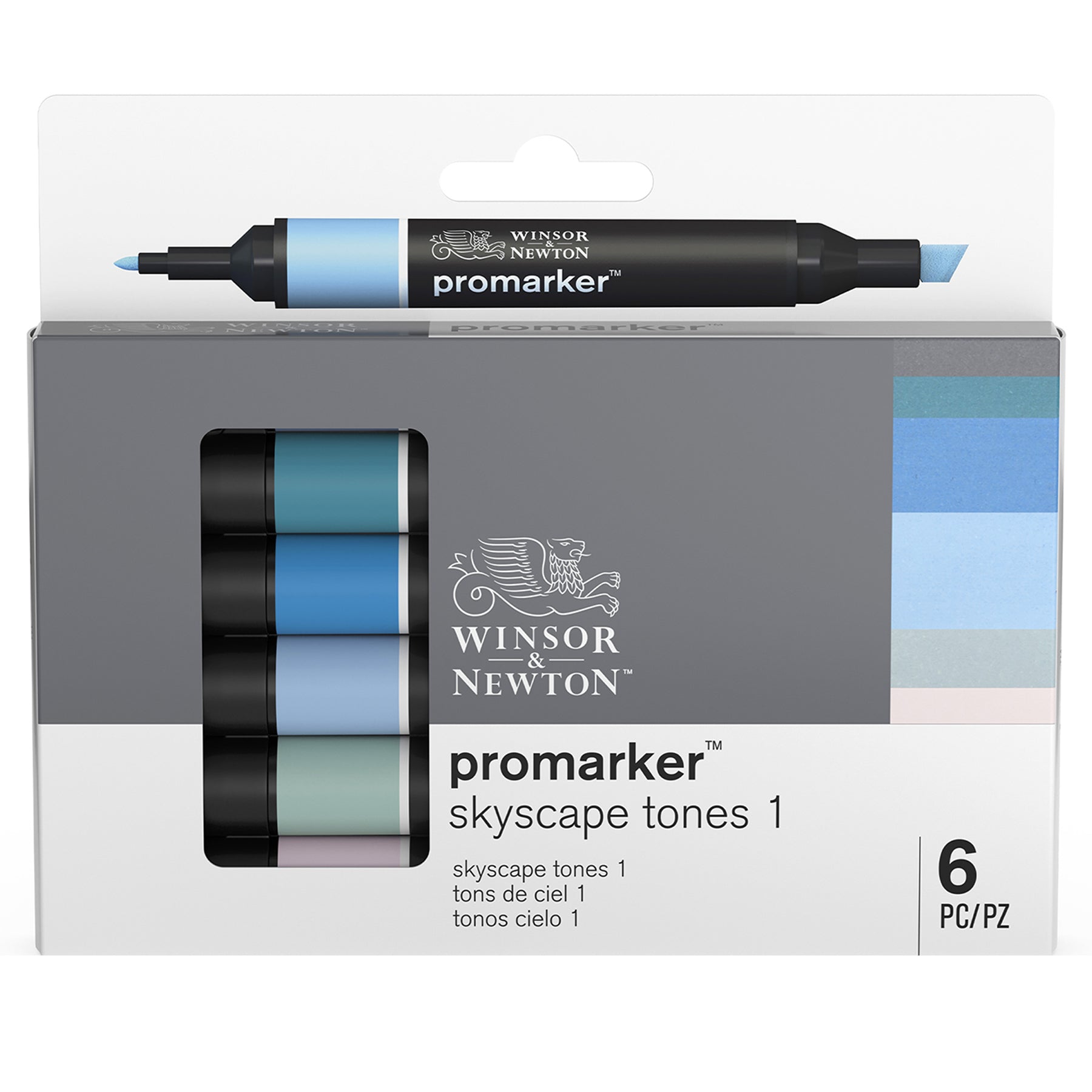 WN ProMarker 6 Skyscape