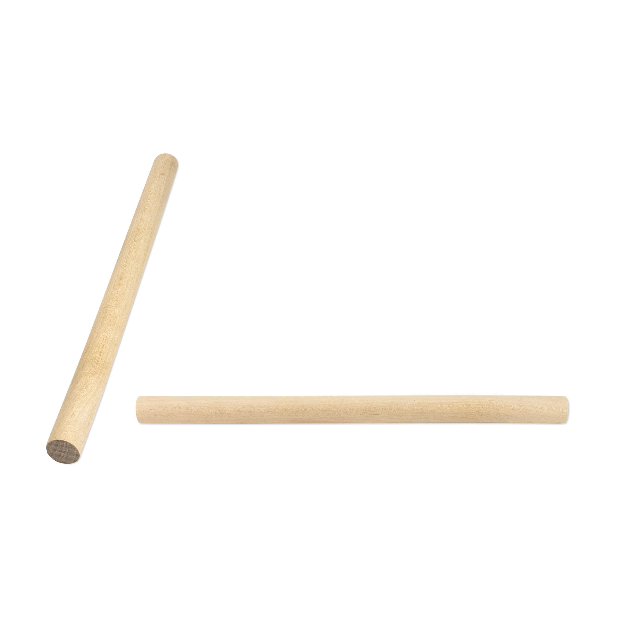 Dowels, 25 pcs, 3/4" x 12"