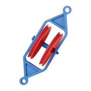 Double Sheave Pulley