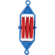 Triple Sheave Pulley