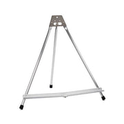 Darice Silver Aluminum Tabletop Easel  19 Inches Tall