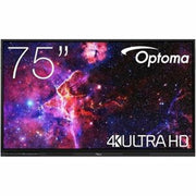 Optoma Creative Touch 3 Series 75&amp;quot; Interactive Display