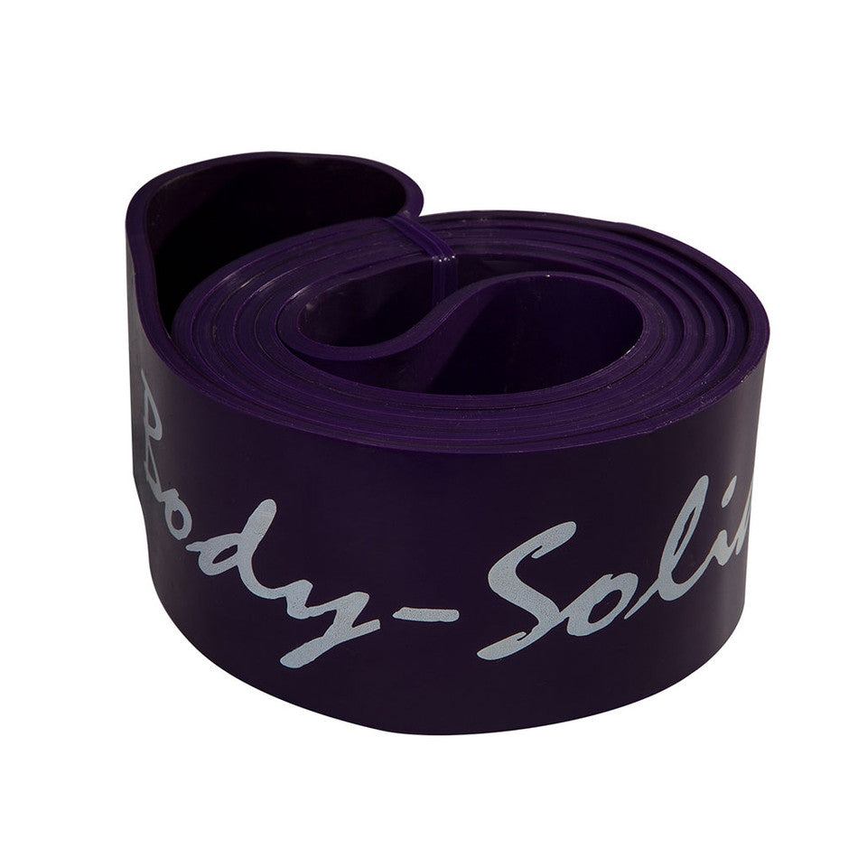 Resistance Band, Very Heavy 2 1/2" Purple