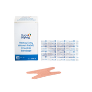Heavy Duty Woven Fabric Bandage, 1 ½” x 3” (Knuckle) - 40 pcs per Box/32 Boxes per Case