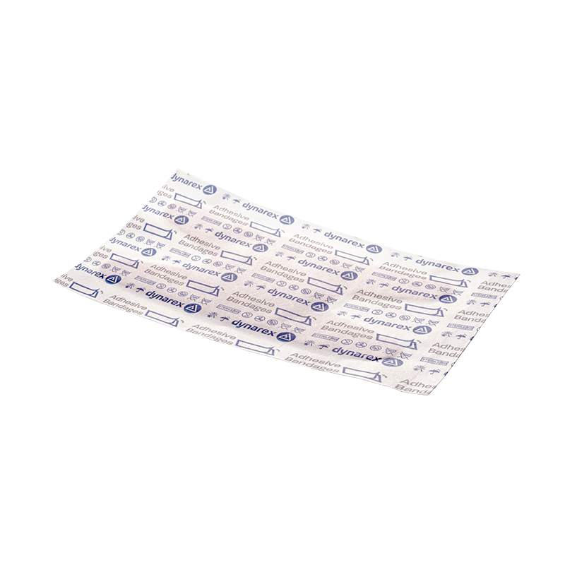 Heavy Duty Woven Fabric Bandage, 1 ½” x 3” (Knuckle) - 2500 pcs per Roll/1 Roll per Case
