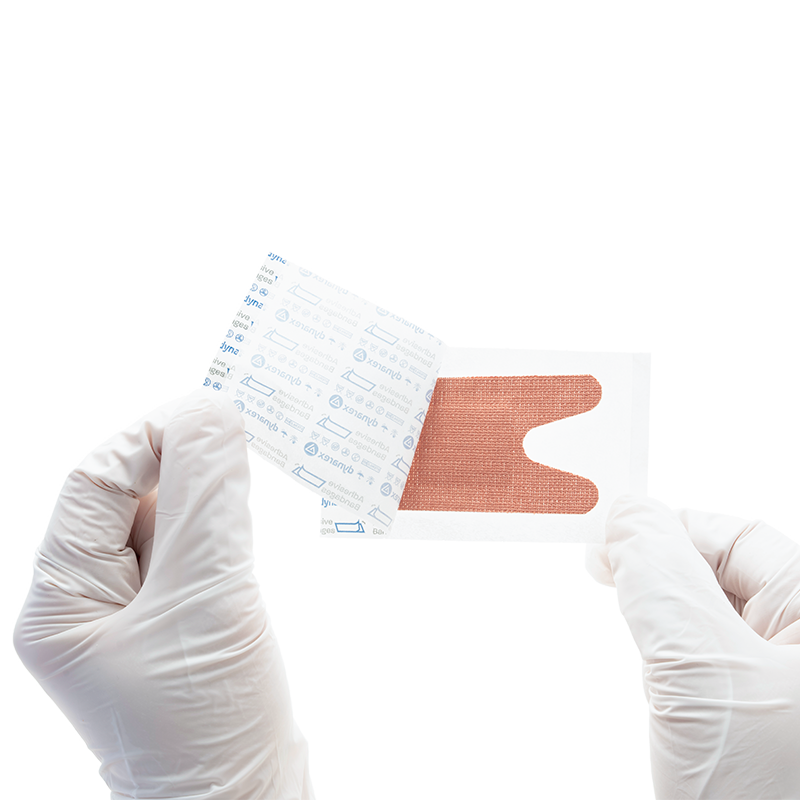 Heavy Duty Woven Fabric Bandage, 1 ½” x 3” (Knuckle) - 40 pcs per Box/32 Boxes per Case