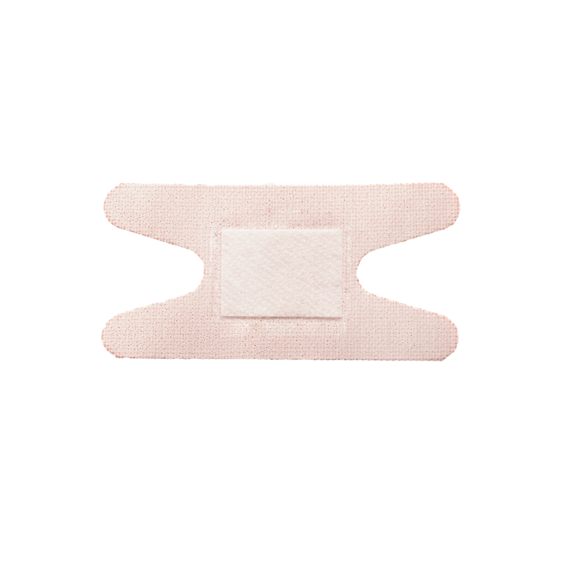 Heavy Duty Woven Fabric Bandage, 1 ½” x 3” (Knuckle) - 2500 pcs per Roll/1 Roll per Case