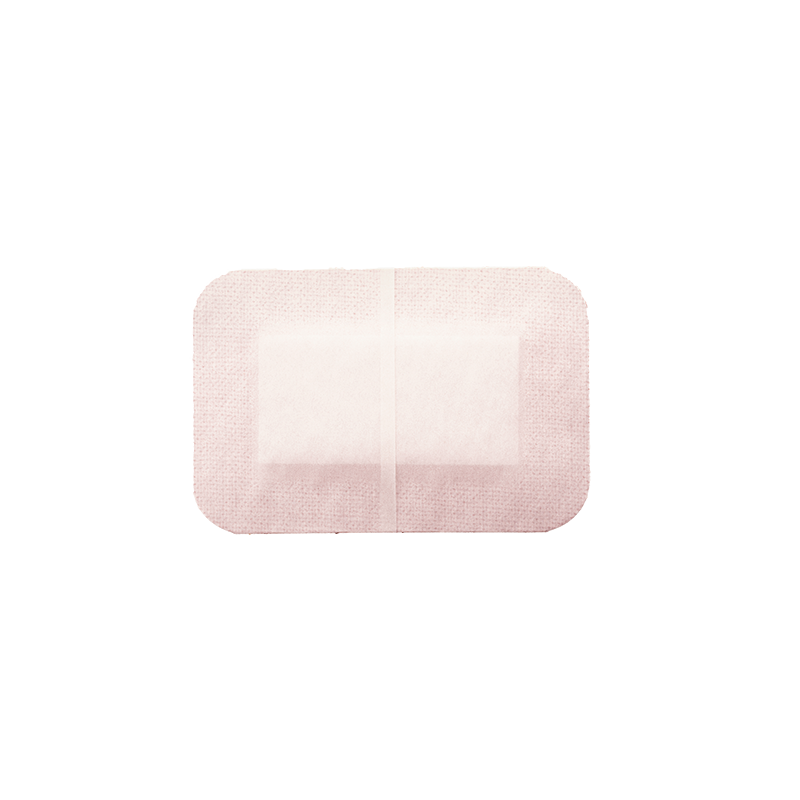 Heavy Duty Woven Fabric Bandage, 2” x 3” (Large Patch) - 1500 pcs per Roll/1 Roll per Case