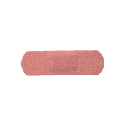 Heavy Duty Woven Fabric Bandage, ⅞” x 3” - 3000 pcs per Roll/1 Roll per Case