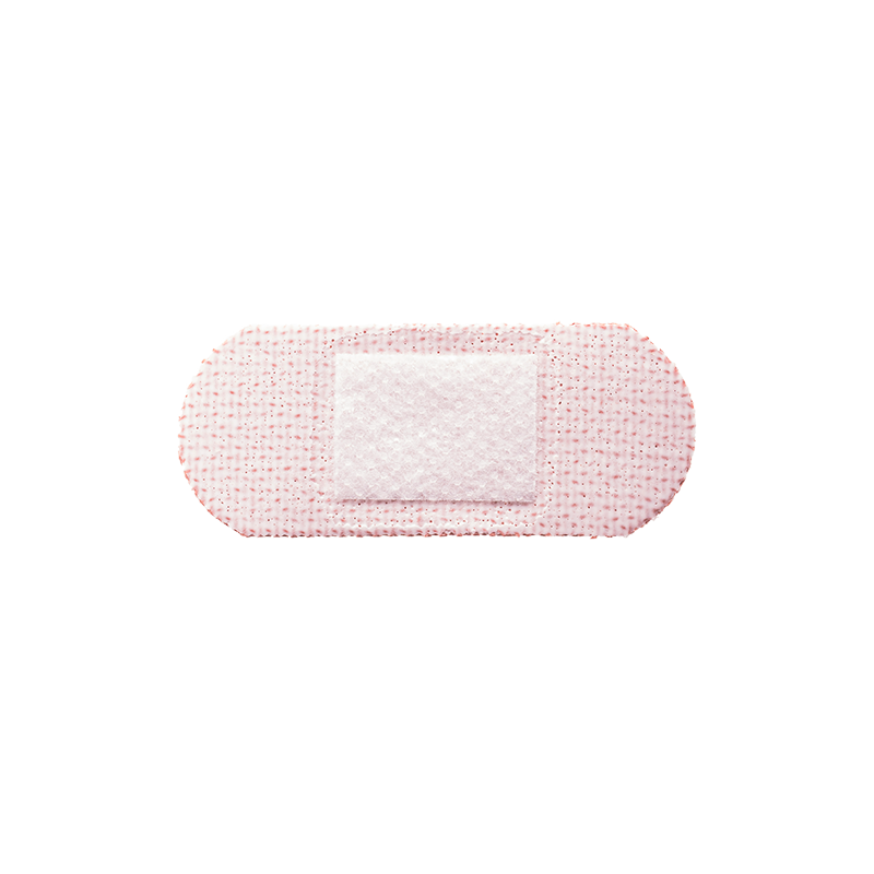 Heavy Duty Woven Fabric Bandage, ⅝” x 1 ½” - 100 pcs per Box/12 Boxes per Case